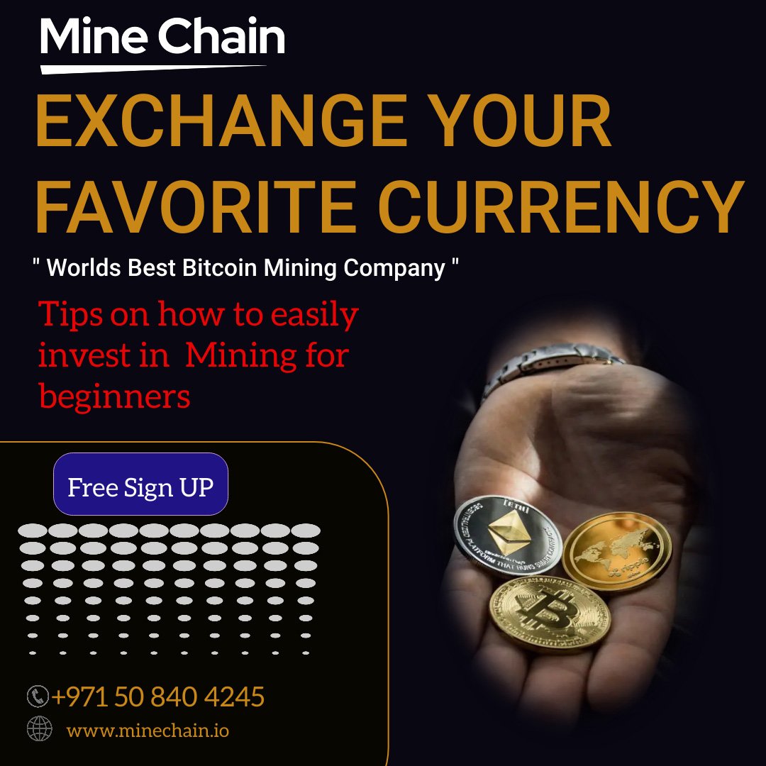 Embrace the process of mining currency, for just as precious gems are unearthed through perseverance, so too are the rewards of your efforts.
#minewithus
#Buyorsellcurrencyonline
#Doubleprofit 
#freesignup
#blockchaintechnology
