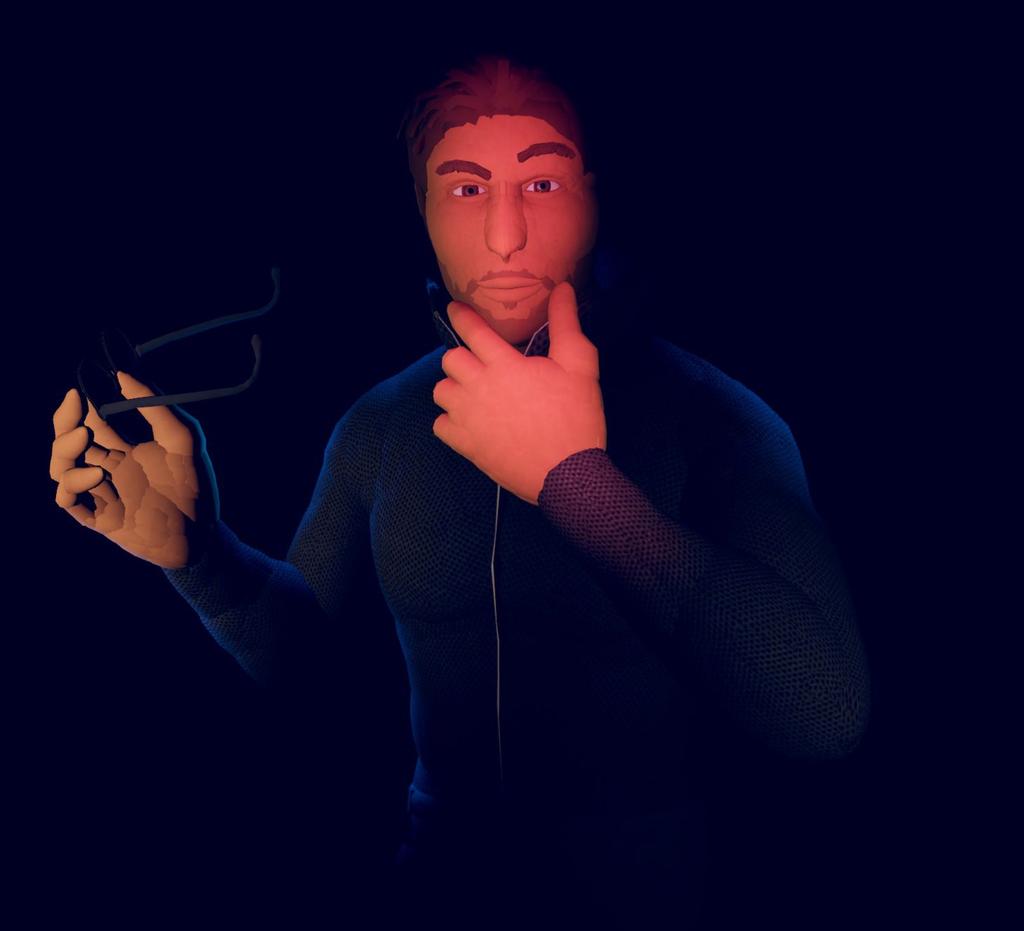 Original031's tweet photo. A John Wick style Game with cinematics👀 https://t.co/sLlw6NiWjB
