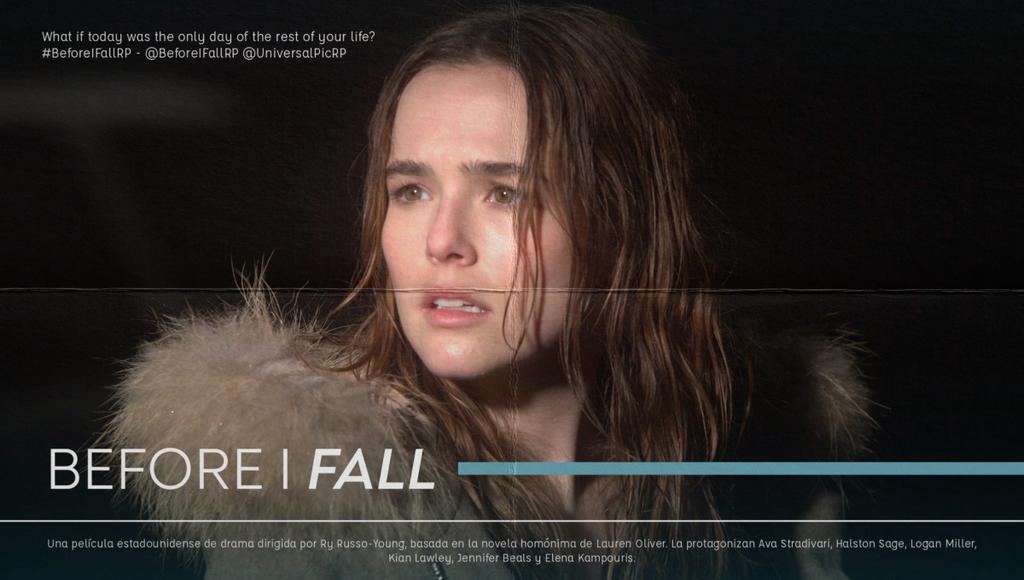 BeforeIFallRP's tweet image. © 𝗕𝗲𝗳𝗼𝗿𝗲 𝗜 𝗙𝗮𝗹𝗹!! — 𝟚𝟘𝟚𝟛 → 𝖮𝖿𝖿𝗂𝖼𝗂𝖺𝗅 𝖲𝗍𝗂𝗅𝗅𝗌 / #BeforeIFallRP 🗨️ : New promo photos for Before I Fall, check it out here.