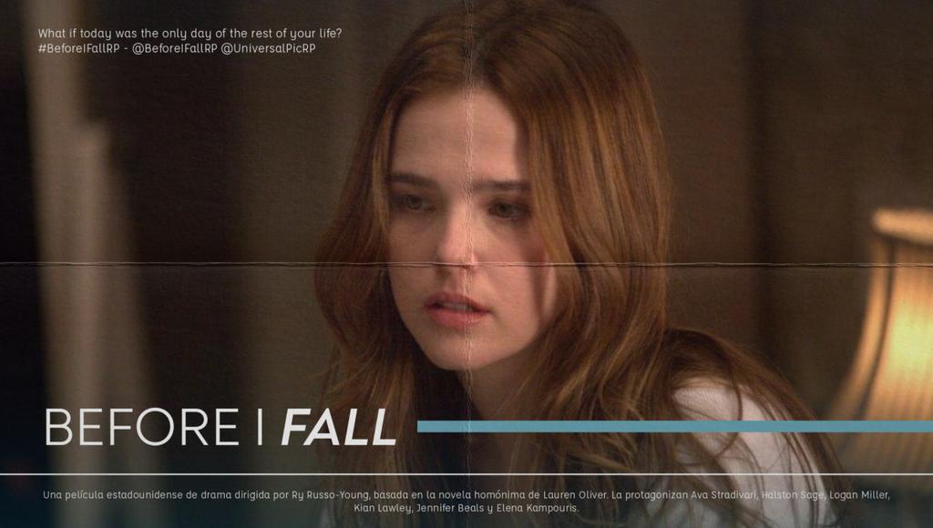 BeforeIFallRP's tweet image. © 𝗕𝗲𝗳𝗼𝗿𝗲 𝗜 𝗙𝗮𝗹𝗹!! — 𝟚𝟘𝟚𝟛 → 𝖮𝖿𝖿𝗂𝖼𝗂𝖺𝗅 𝖲𝗍𝗂𝗅𝗅𝗌 / #BeforeIFallRP 🗨️ : New promo photos for Before I Fall, check it out here.