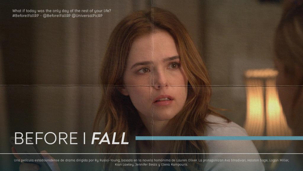 BeforeIFallRP's tweet image. © 𝗕𝗲𝗳𝗼𝗿𝗲 𝗜 𝗙𝗮𝗹𝗹!! — 𝟚𝟘𝟚𝟛 → 𝖮𝖿𝖿𝗂𝖼𝗂𝖺𝗅 𝖲𝗍𝗂𝗅𝗅𝗌 / #BeforeIFallRP 🗨️ : New promo photos for Before I Fall, check it out here.