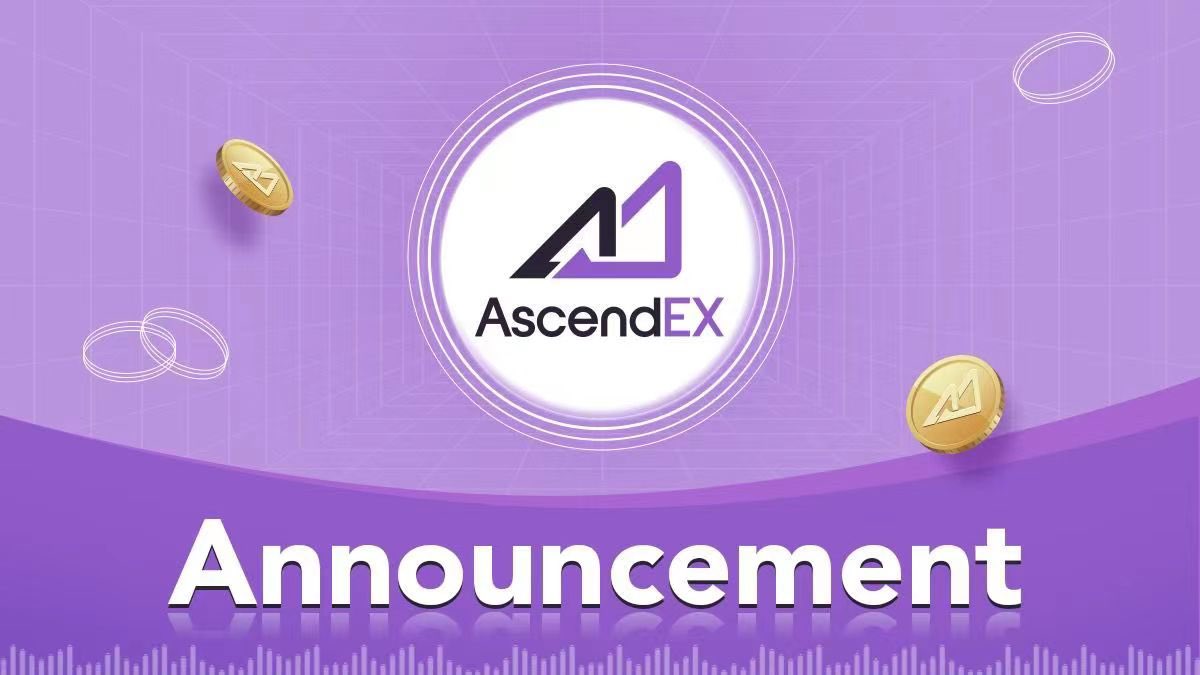 🚀New listing！ 🔥 $NHCT will be listed on AscendEX! @HurricaneSwap ❤️Stay tuned for more details! #Cryptocurrency #CryptoNews