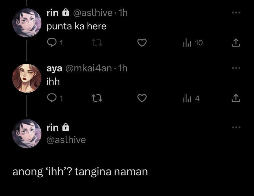 aya tweet media