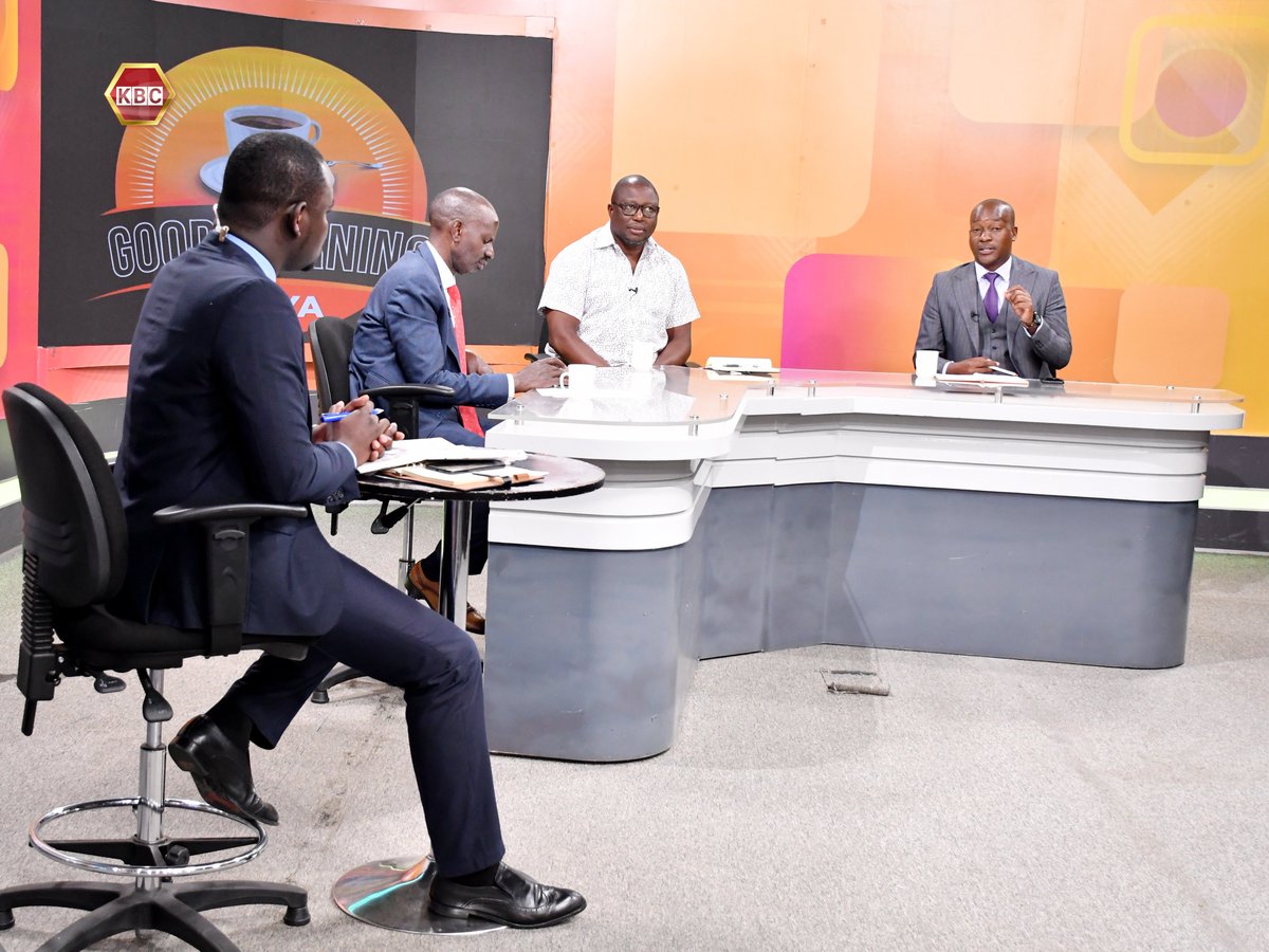 The View Point:

Former Secretary-General KNUT, Wilson Sossion, Advocate of the High Court, Gibson Gisore, and Steering Committee Member, National Civil Society Devolution Working Group, Chris Awalla, discuss the fuel subsidy controversy and the devolution score card with