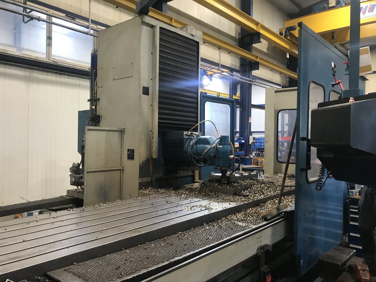 mtimagazine's tweet image. For Sale:- CORREA L30/43 buff.ly/3X1PsRn of #machines available at #Machinespotter buff.ly/2SWFpMw #MetalCutting
