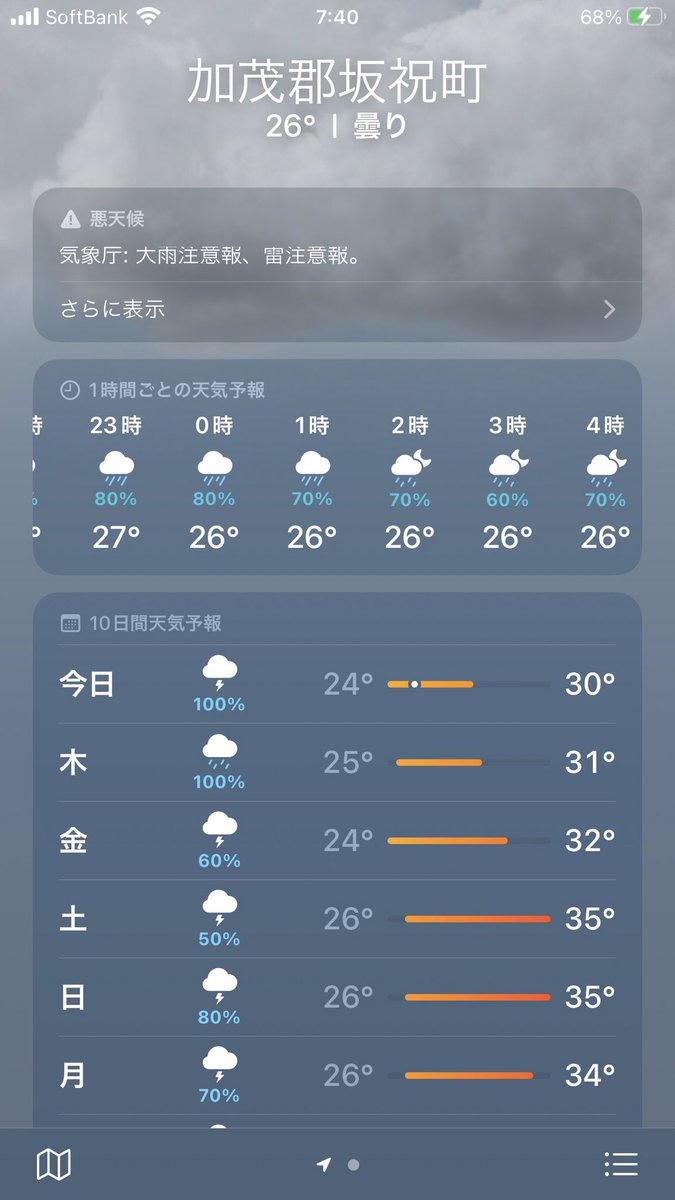 keizo_ohsima's tweet photo. 37度や38度を経験した身には、27度なんてチョー快適なんだけど。

一年中、この温度でもいいくらいだ https://t.co/txAgGj4yha