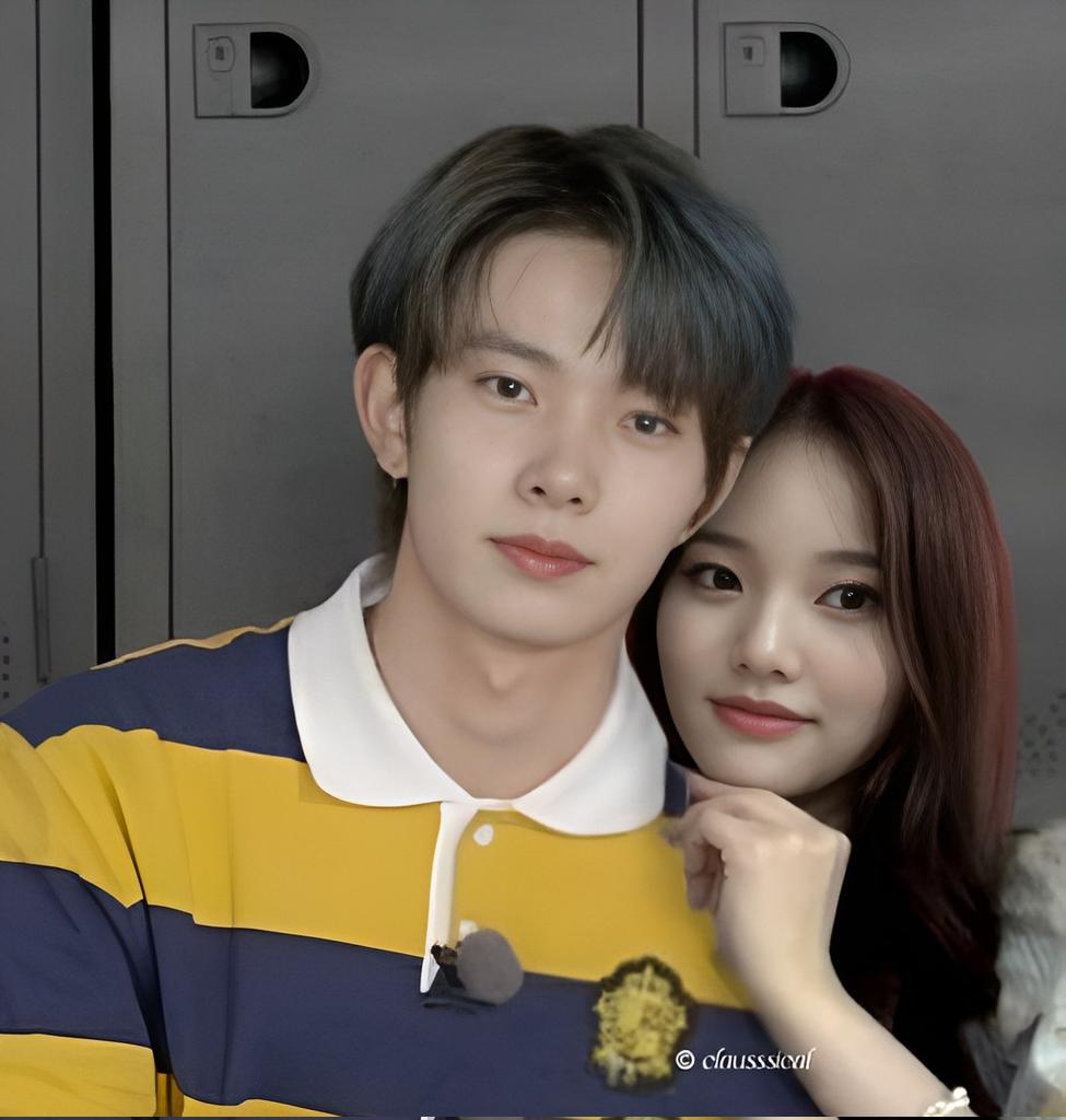 clausssical's tweet photo. #heesoojin menyender https://t.co/cybZeiWGPl