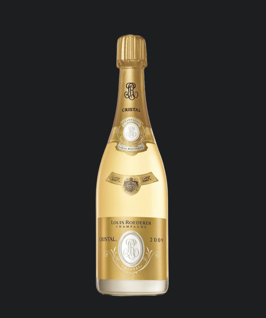 Today on WINECHAIN, get access to the authentic cellar experience of @LouisRoederer with a few rare bottles of Cristal 2009 stored in the best conditions, directly from the #Champagne house #NFT #Blockchain #Web3 #wine #InPursuitofTaste 
winechain.co/drop-details/3…