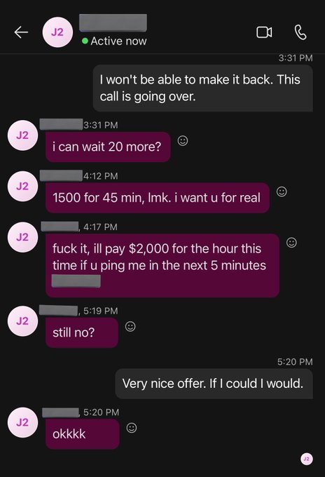 My day was so busy that I had to turn down a handful of Skypes including one where I was offered $2000<a href="/tag/realloyalfans"class="tags"><span>#realloyalfans</span></a>