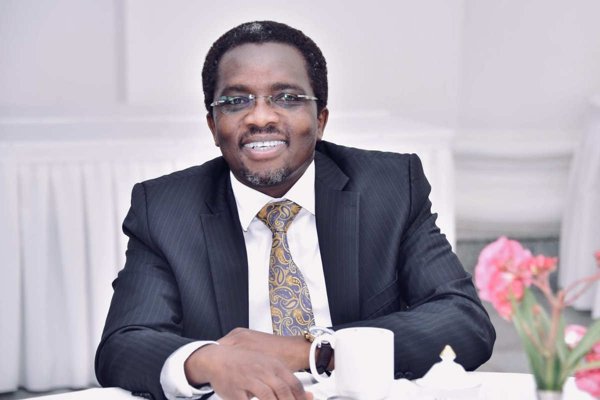 Dr Kenneth Omona Olusegun tweet media