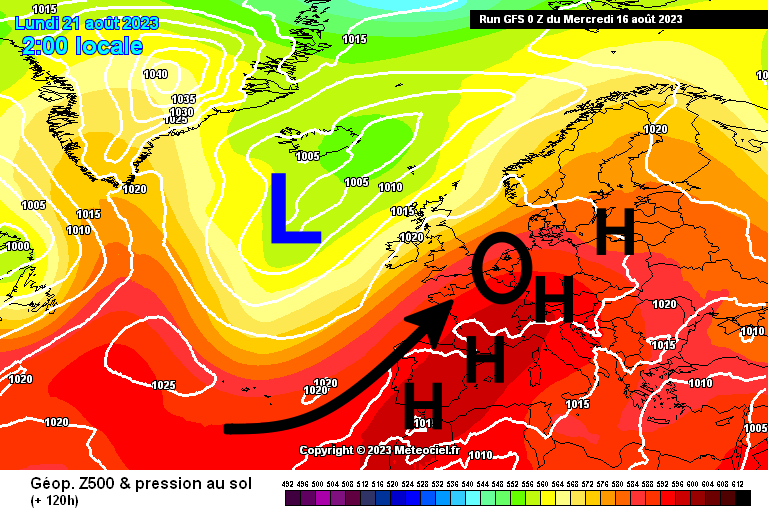 NoodweerBenelux's tweet photo. Goedemorgen! Op basis van jullie positieve reacties een nieuwe #analyse op de #weerkaart. Komende dagen een flinke uitbreiding van hogedruk richting de #Alpen wat ons warmer weer zal brengen met een hoge luchtvochtigheid. In het weekend veelal 25 tot 30°C, na het weekend mogelijk intensere #hitte. Meerwaarde deze analyses? Laat het ons weten met 🩷 of RT.