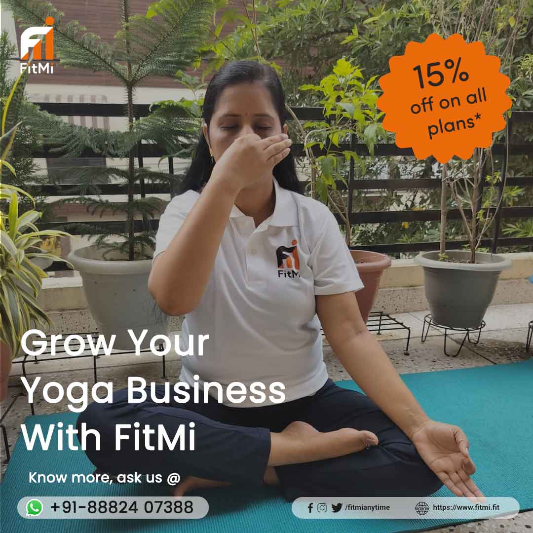 fitmianytime's tweet photo. 🌟 Manage Your Yoga Classes with FitMi! 🌟
Manage your yoga or wellness facility effortlessly with our all-in-one software suite. 🧘♀️🏋️♂️
Get 15% off all plans and start growing your business today! 💪🎉
Don't miss out on this limited-time offer. Join now👉💻
#YogaSoftware #Wellness https://t.co/1dmDVwsyVI