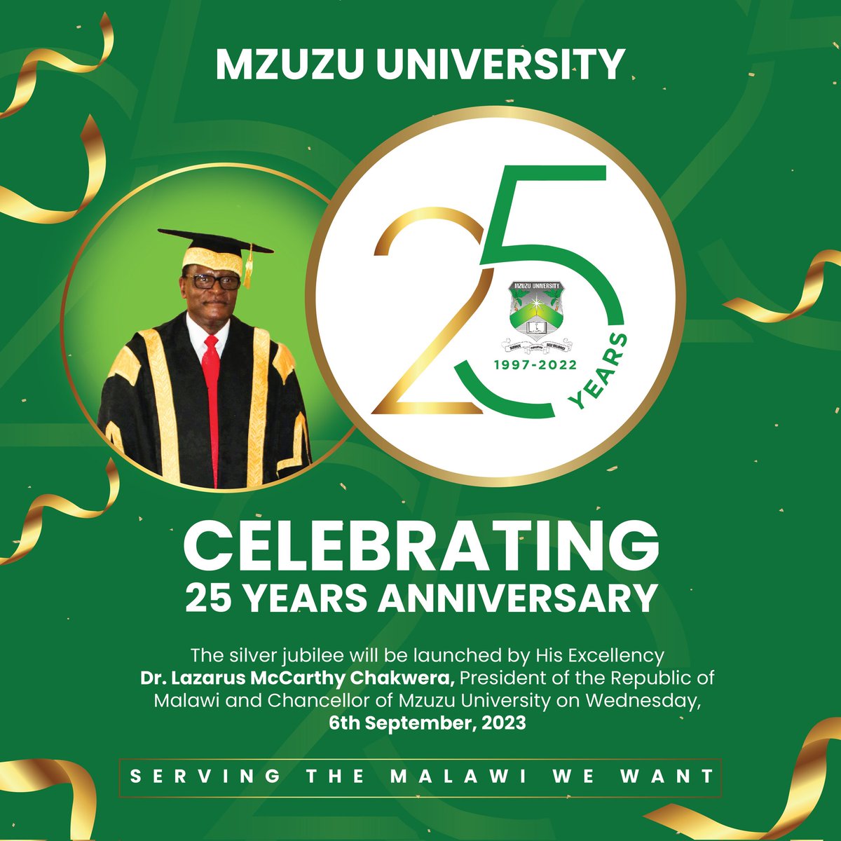 As MZUNI celebrates 25 Years of Existence