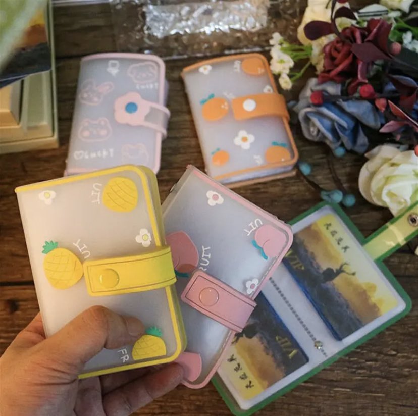 hiiaraa19's tweet photo. Hii, GIVEAWAY for all 🇲🇾
✨Cute Card holder✨

Rules dia senang je
- Follow @bae_eun004 &amp; me
- Like &amp; Retweet
- Comment anything
- 🚚 by winner
- 2 winner picked on 22 Ogos 😘

#SMALLGIVEAWAY
#BAEEUNGIVEAWAY 
#baeeungiveaway #malaysiangiveaway
#malaysiankpopers https://t.co/kDHbeJfhts