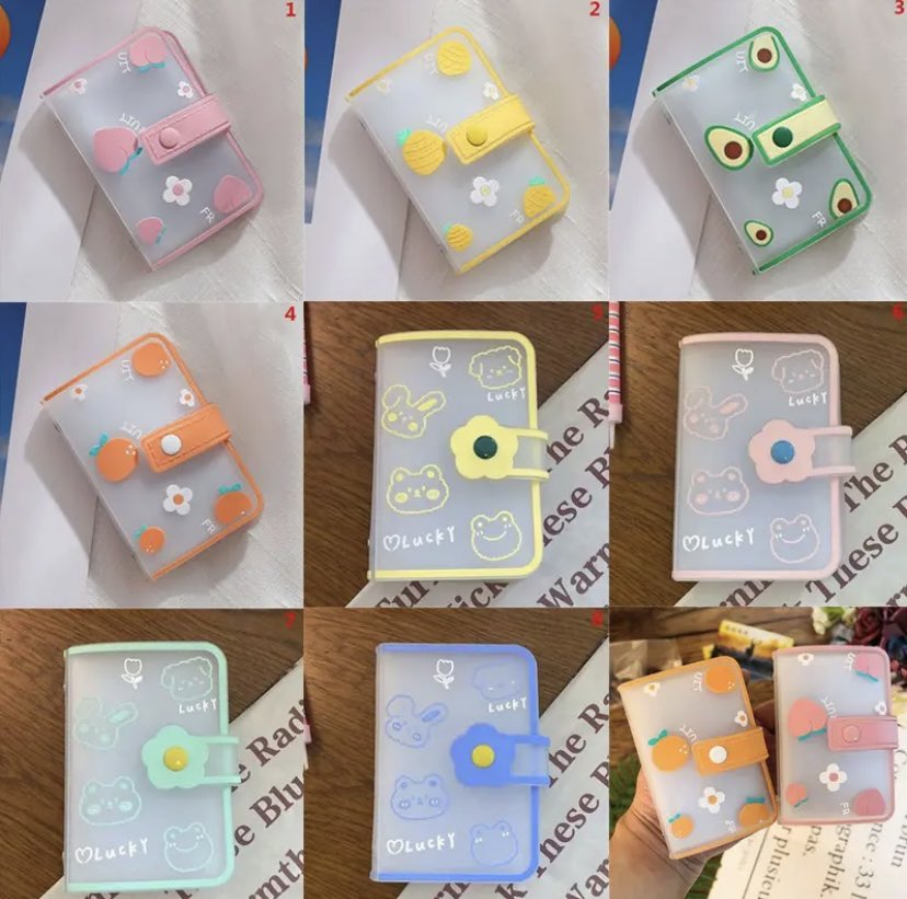 hiiaraa19's tweet photo. Hii, GIVEAWAY for all 🇲🇾
✨Cute Card holder✨

Rules dia senang je
- Follow @bae_eun004 &amp; me
- Like &amp; Retweet
- Comment anything
- 🚚 by winner
- 2 winner picked on 22 Ogos 😘

#SMALLGIVEAWAY
#BAEEUNGIVEAWAY 
#baeeungiveaway #malaysiangiveaway
#malaysiankpopers https://t.co/kDHbeJfhts