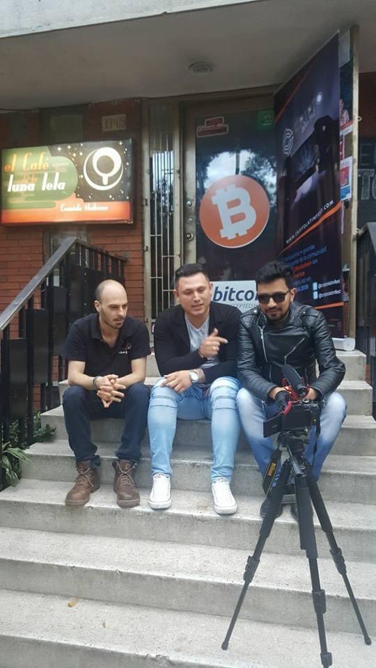 Elcriptoparcero's tweet image. Desempolvando parte la historia de estos 7 años #criptolatinfest @Criptolatinfest este 2023 6ta edición de Cripto latín fest 17 y 18 #maloka