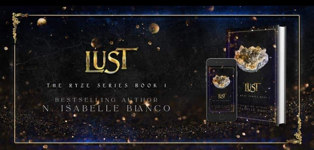 Lust by @Nyddi is now available! 

Download today or read for FREE with KU!
mybook.to/lustnib
📚My 4 ⭐️ Review📚
goodreads.com/review/show/57… 

#darkparanormal #fantasyromance #ParanormalRomance #Forbiddenlove #VirginHeroine #AgeGap #Vampire #SupernaturalPowers #FatedMates