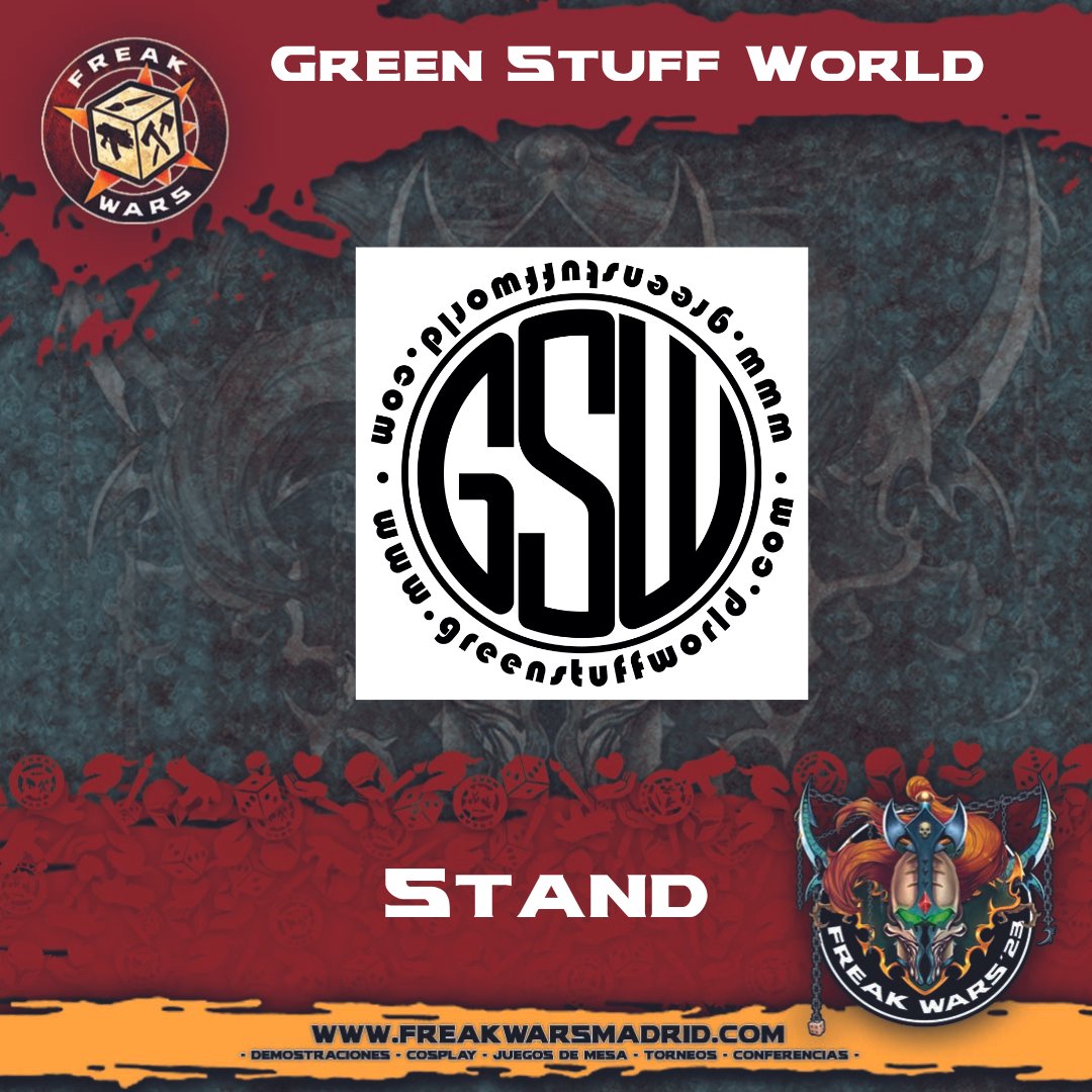 greenstuffworld tweet picture