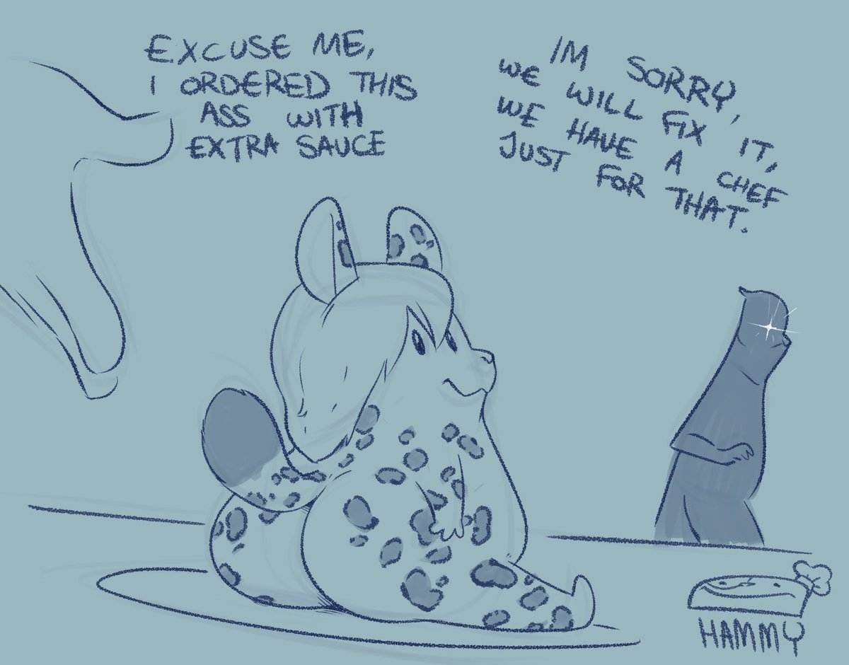 Hammywhamster's tweet photo. Fun silly sketch page commission for @tisfoolish https://t.co/bf3swhlHdm