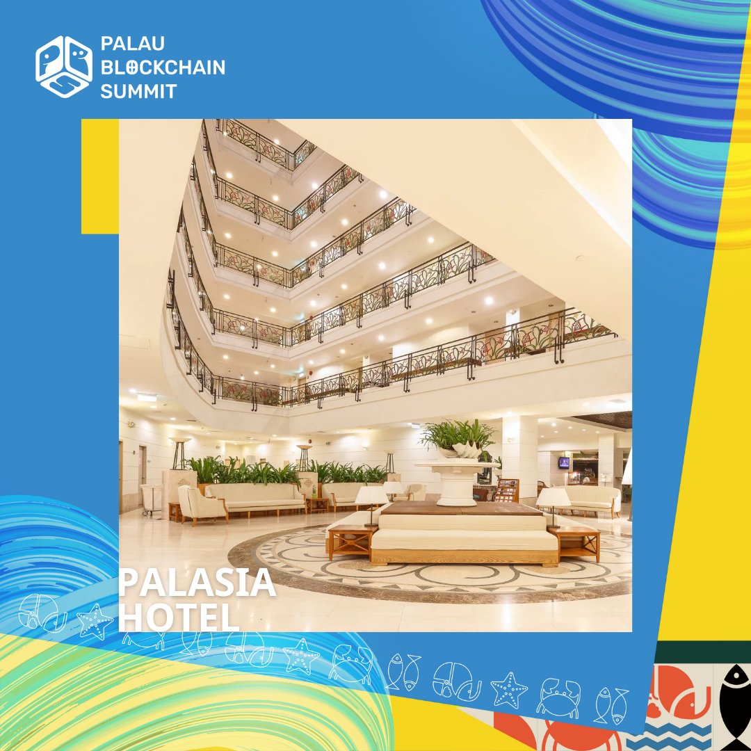 2023 Palau Blockchain Summit tweet media