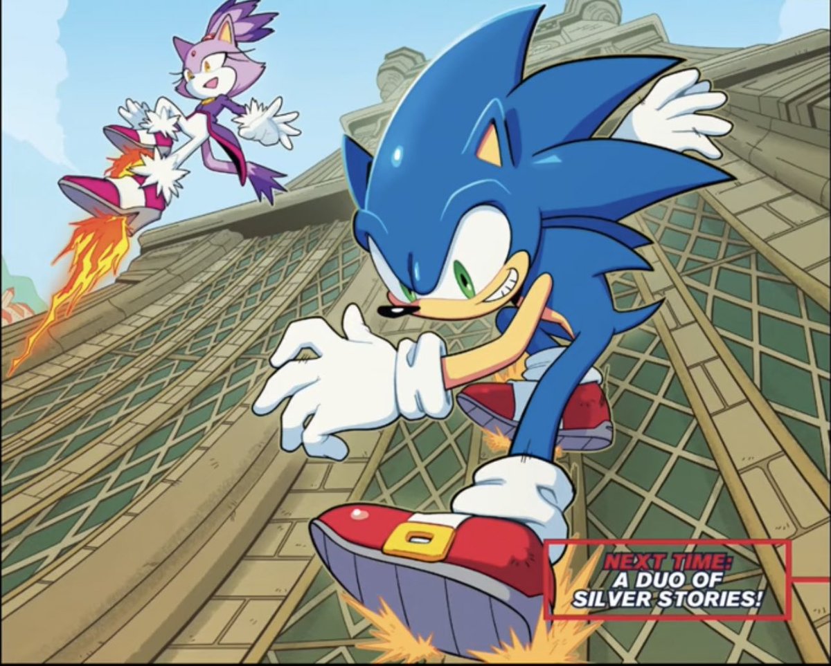 GamesCage_'s tweet photo. GRAAAH THE NEW IDW JUST MAKES ME WANTS A NEW SONIC RUSH DUDE😭😭😭😭😭😭😭 https://t.co/LgdN8WZs6I