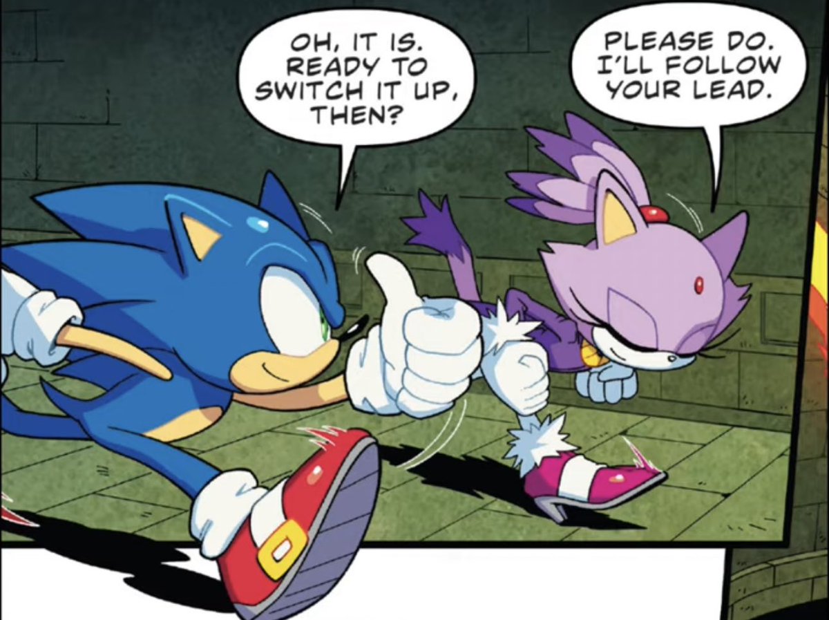 GamesCage_'s tweet photo. GRAAAH THE NEW IDW JUST MAKES ME WANTS A NEW SONIC RUSH DUDE😭😭😭😭😭😭😭 https://t.co/LgdN8WZs6I