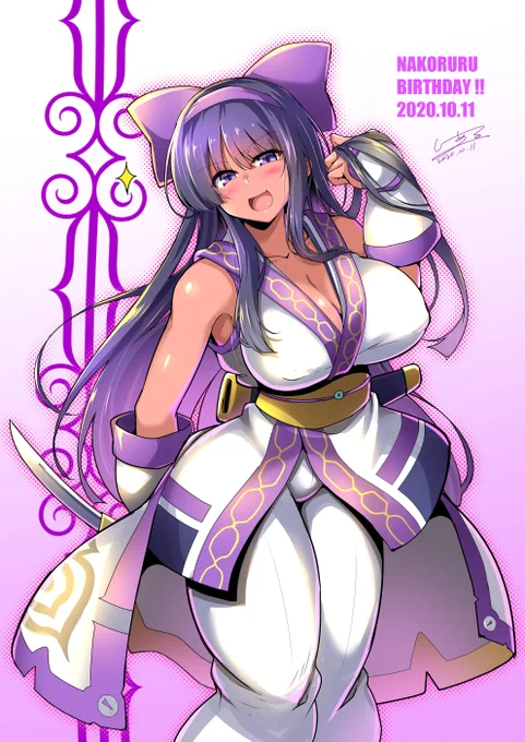 #夏休みはフォロワーが増えるらしい サムスピ大好き(*`ω` *) 