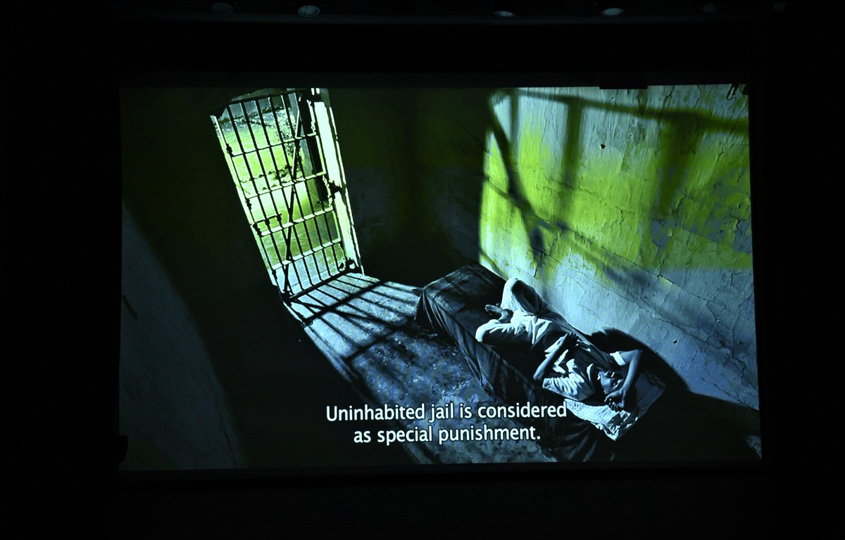 ignca_delhi's tweet image. On the occasion of #IndependenceDay and #BirthAnniversary of #SriAurobindo, Indira Gandhi National Centre for the Arts, Media Centre organised #FilmScreening of “Sri Aurobindo: The Beginning of Spiritual Journey”; followed by panel discussion by noted poet-diplomat @theabhayk &amp;amp;…