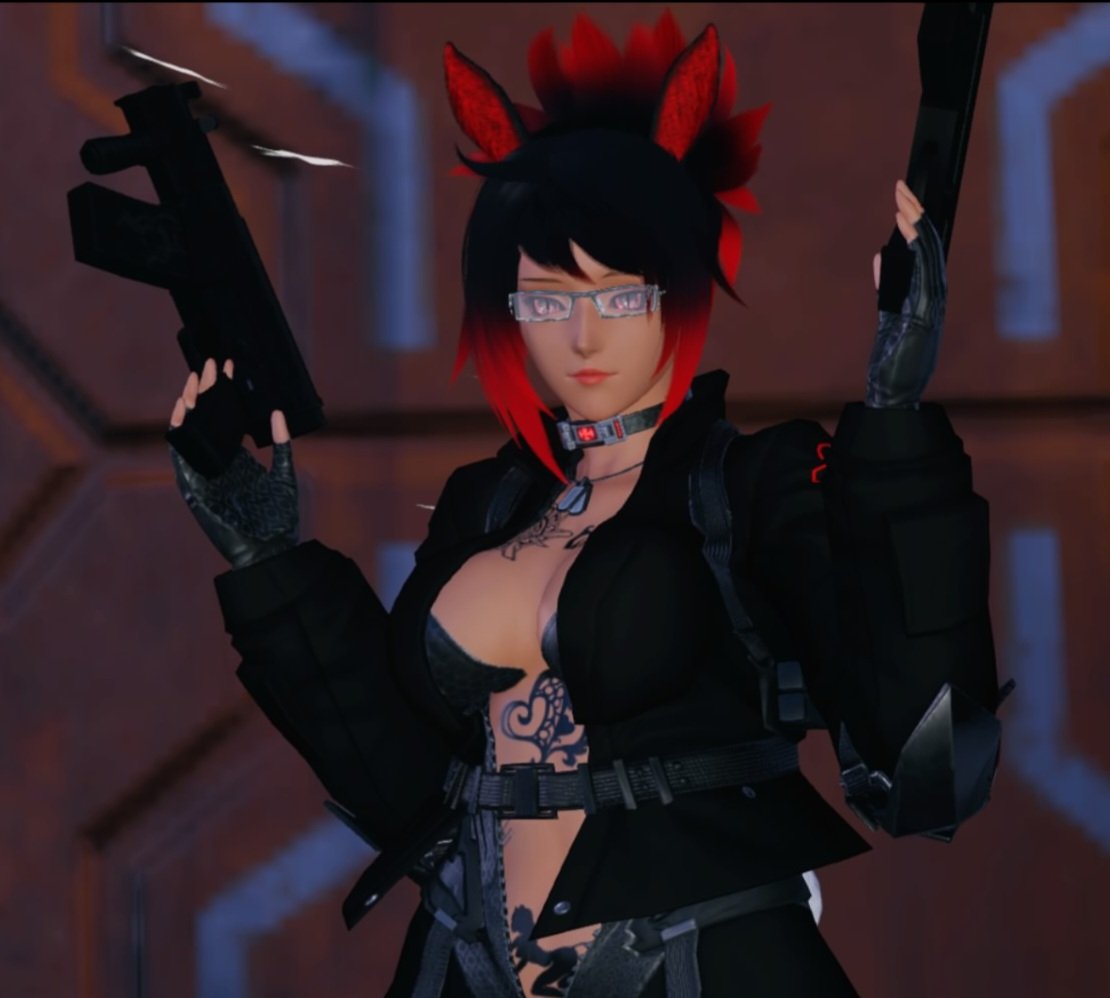 Demonicdragoon9's tweet photo. Anyone want to mess with me https://t.co/OjTl19qUCp