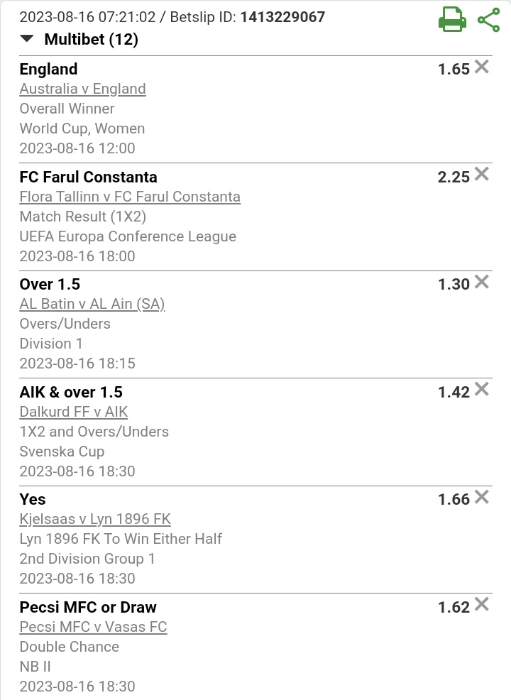 LwadsMlilwana's tweet photo. I just placed a bet with Betway. Tap here to copy my bet or search for this booking code in the Multi Bet betslip X543C2A0B https://t.co/unsexhuakZ
✅New Day, New Opportunities 💸🧎‍♂️ https://t.co/AfL9NGM69S