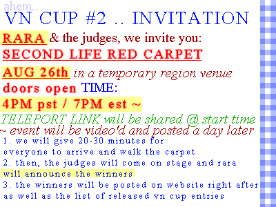 VN CUP tweet media