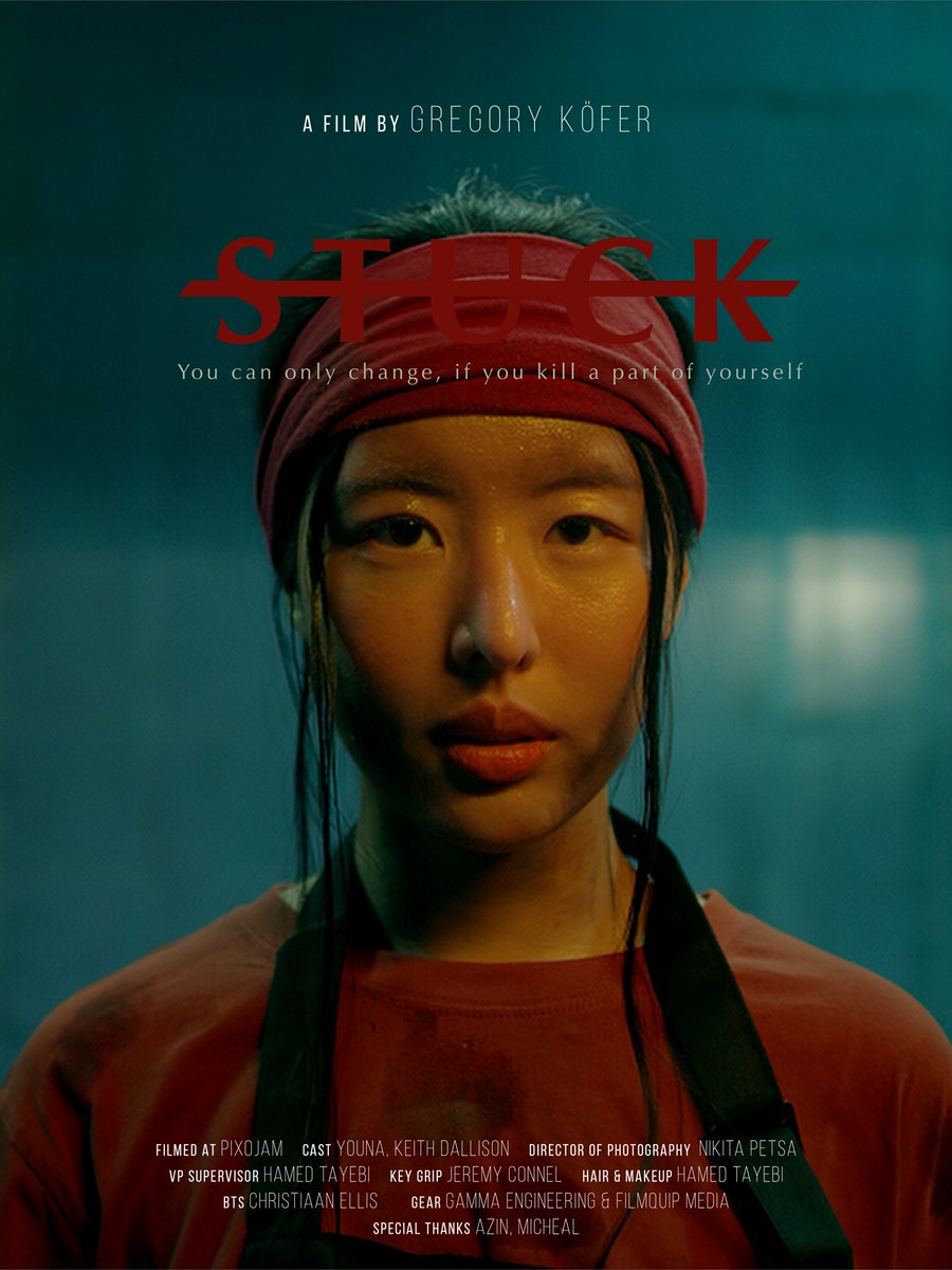 I had the chance to experiment with a Virtual Production (
<a href="/pixojam/">Pixojam Virtual Production</a>
), and made a 90-sec conceptual trailer film which I'll be releasing this week.  It was an incredible experience, and VP is an incredibly powerful &amp; creative tool.  #VirtualProduction #ShortFilm #Director