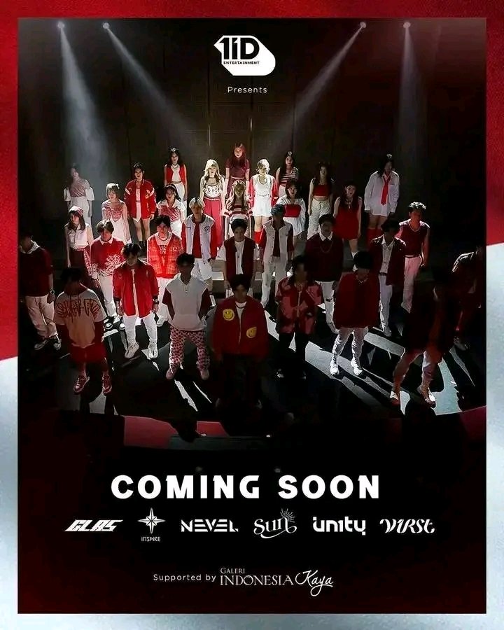 empire__ofc's tweet photo. Dari kami, untuk Indonesia 🇮🇩 

Dipersembahkan oleh @1identertainment 
Diinisiasi oleh @un1ty_official 
Ditampilkan oleh UN1TY OFC, glas , inspire OFC, Nevel, sun , dan  v1rst
Didukung oleh @indonesia_kaya 
Akan hadir di YouTube UN1TY. 
#1IDEntertainment #un1ty #ipop #Inspire https://t.co/xXG5FvTKRj
