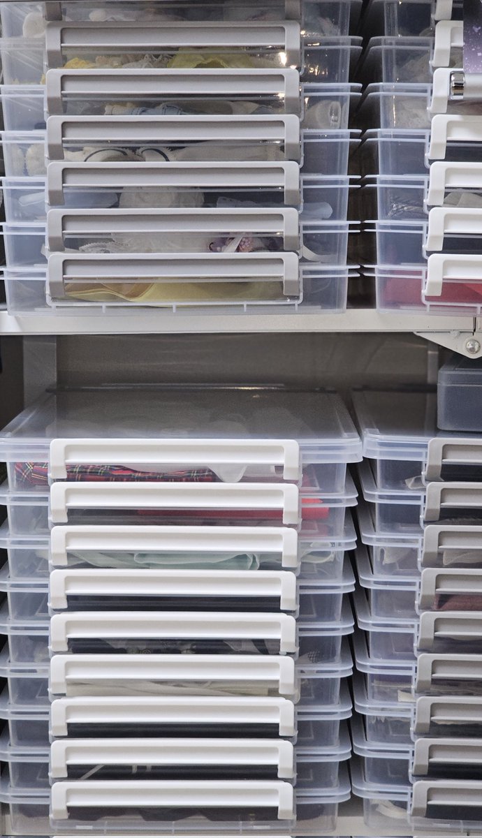 옷 정리 여기에 이렇게하면 좋아요😉👍
다이소 3단 정리박스 추천