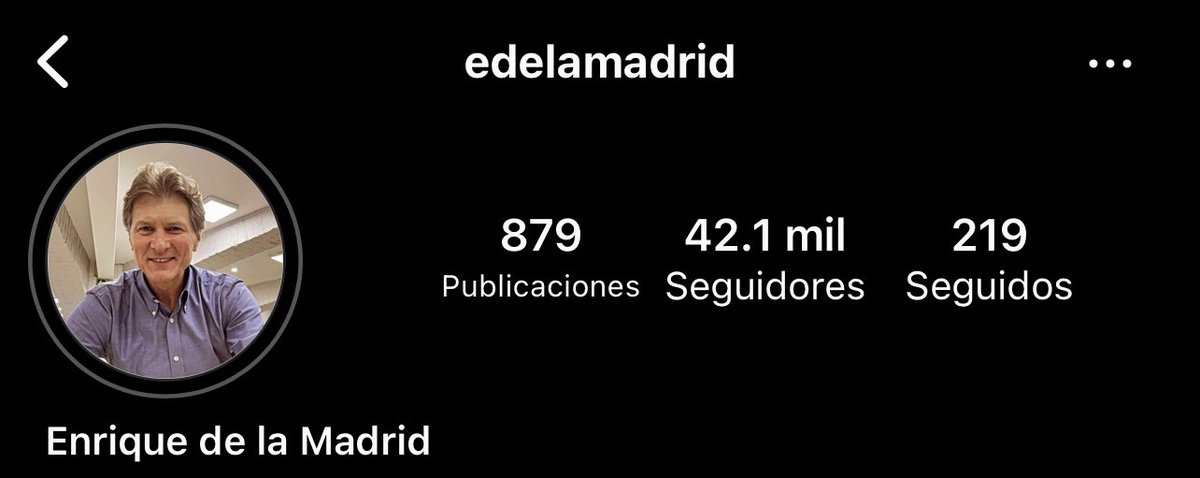 carlos_glez_ma's tweet photo. Nos están diciendo que #BeatrizParedes con sus 5,660 seguidores en IG… salió mejor posicionada que #delamadrid con sus 42K seguidores ?? El #fapm no puede ni debe decepcionar a la ciudadanía que hoy tiene la esperanza de recuperar México.. Lo dejo a su consideración 🤔🤔🤔🤔 https://t.co/AAtKkHe2Rl