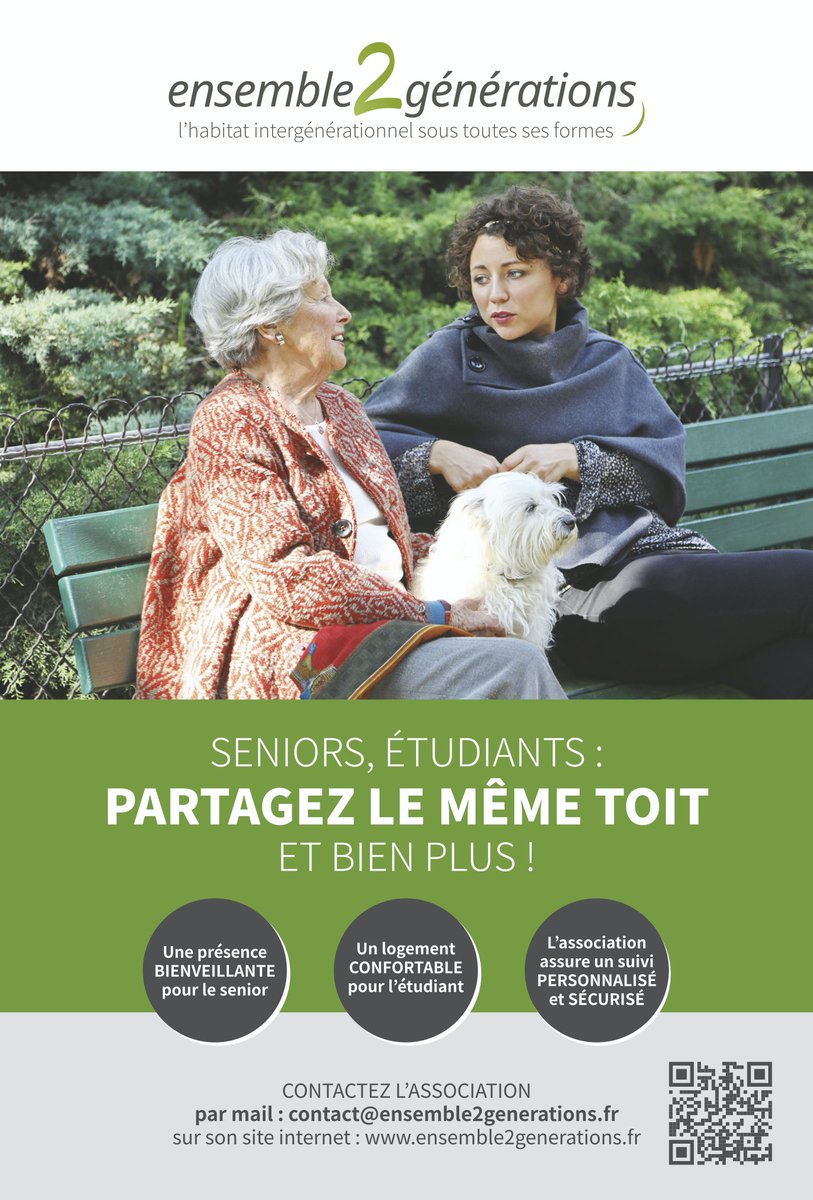 C’est parti! 
Retrouvez nous du 16 au 22 août sur plus de 1000 affiches dans + de300 villes en France! 
Jeunes, Seniors, Familles aidantes: découvrez la #cohabitationintergénérationnelle et envoyez nous vos plus belles photos devant ces affiches! <a href="/JCDecaux_France/">JCDecaux France</a>