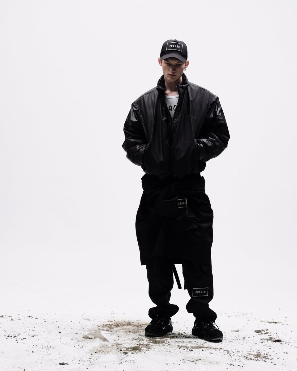 snkrdunk_jp's tweet photo. ／
本日20:00~DROP🤟🔥
＼

テクノシーンで最も影響力のあるDJ兼音楽プロデューサーが立ち上げたブランド「44 LABEL GROUP」からエッジの効いたデザインが特徴的な23AWコレクションが8/16(水)20:00~DROP✨

https://t.co/izcDgt5ryR

#44labelgroup #hypedrop #snkrdunk https://t.co/09O01kA36F