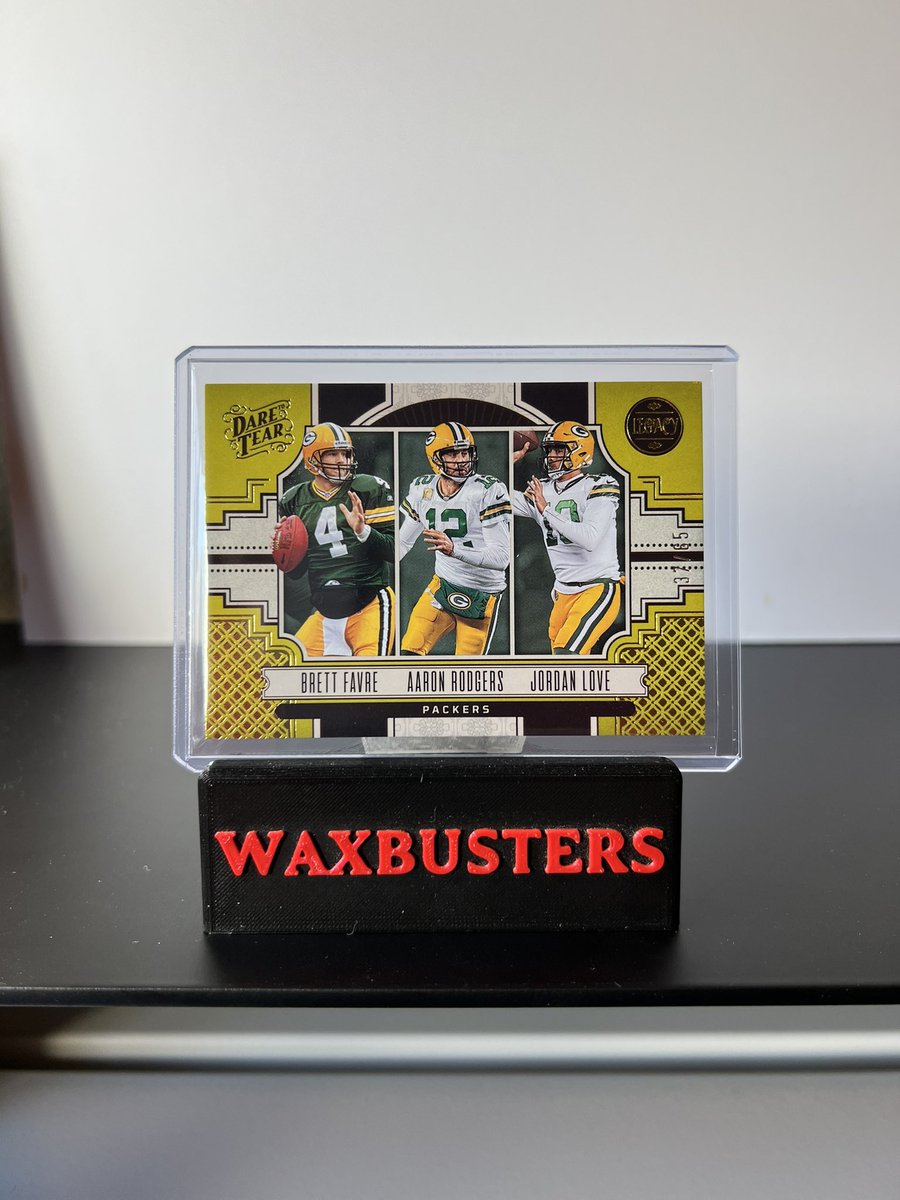 Wax_Busters tweet picture