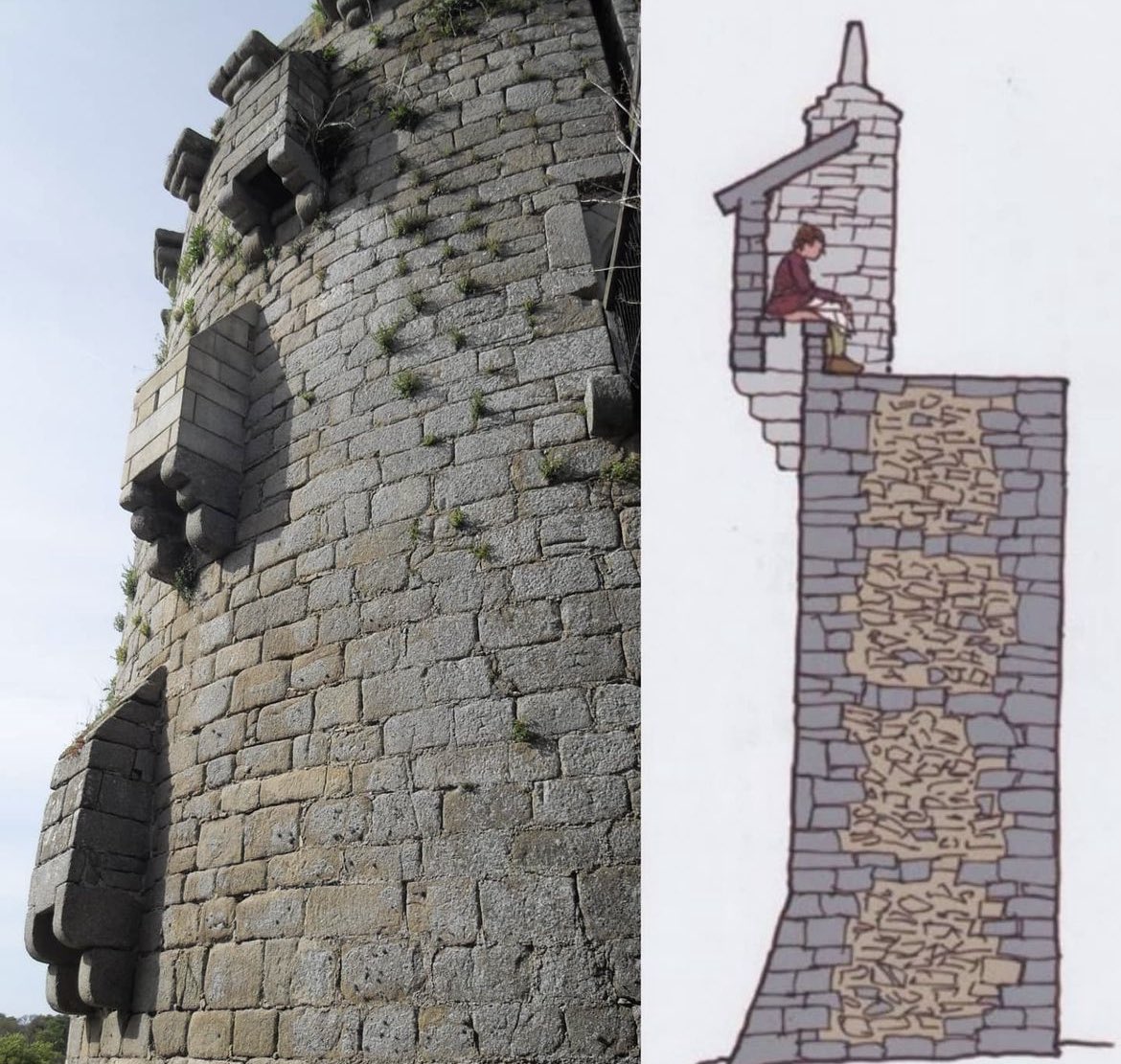 The first modern flushable toilet was invented in 1596 by Sir John Harrington. He installed one for his godmother, Queen Elizabeth I. His invention included a water tank and a flush valve. However, the flush toilet wouldn't become popular for another 250 years. Most toilets in