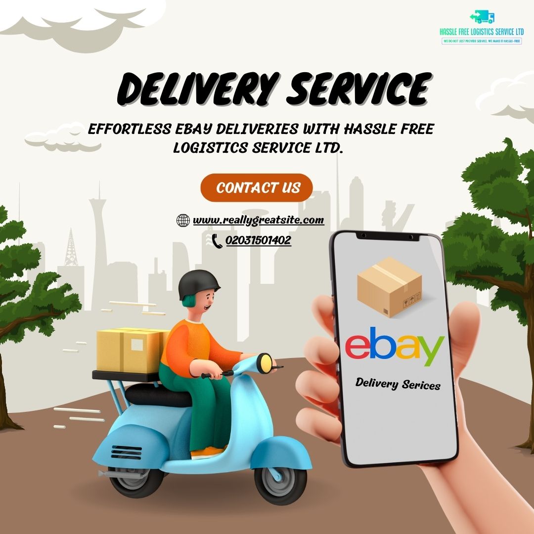 Looking for a reliable and convenient solution to deliver your eBay items in the UK? Our team is committed to providing you with a completely seamless experience. 
Contact us to ship your eBay items today!
#ebayseller #ebayitems #logistics