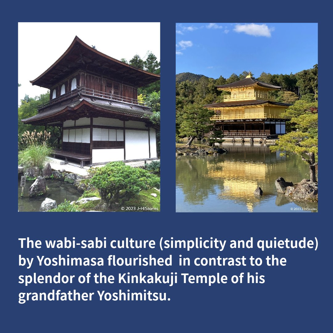 jhistories555's tweet photo. The full moon rising is reflected in the pond, and the whole of Ginkakuji faintly glows in the dark night. 

Follow @jhistories 
#japantravel #ginkakuji #silvertemple #moonviewing #kyoto #wabisabi #higashiyamaculture #銀閣寺 #京都 #足利義政 #東山文化 #観月 https://t.co/1aRd07GkCY