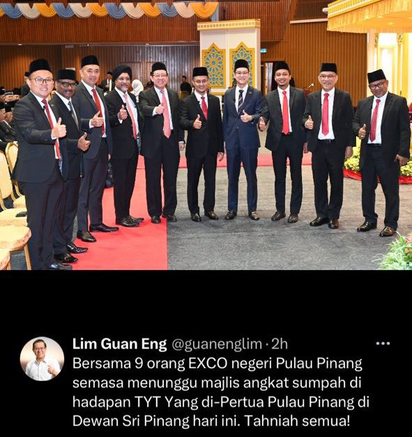 Salim Iskandar tweet media