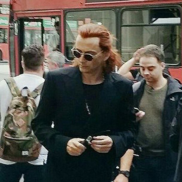 behind every gay person is a deep history with this crowley look