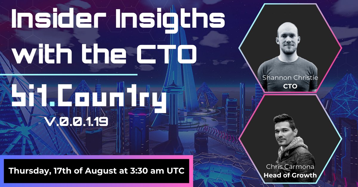 Bit.Country tweet media