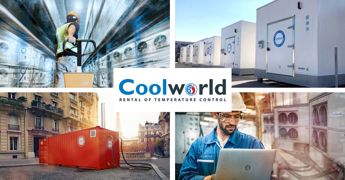 After having achieved impressive organic #growth together with <a href="/Gimv/">Gimv</a> #SustainableCities, #Coolworld, leading industrial temperature control equipment rental specialist continues its growth journey together with <a href="/ArcusInfra/">ArcusInfra</a>  
👉 bit.ly/3s9db8B
#Buildingleadingcompanies