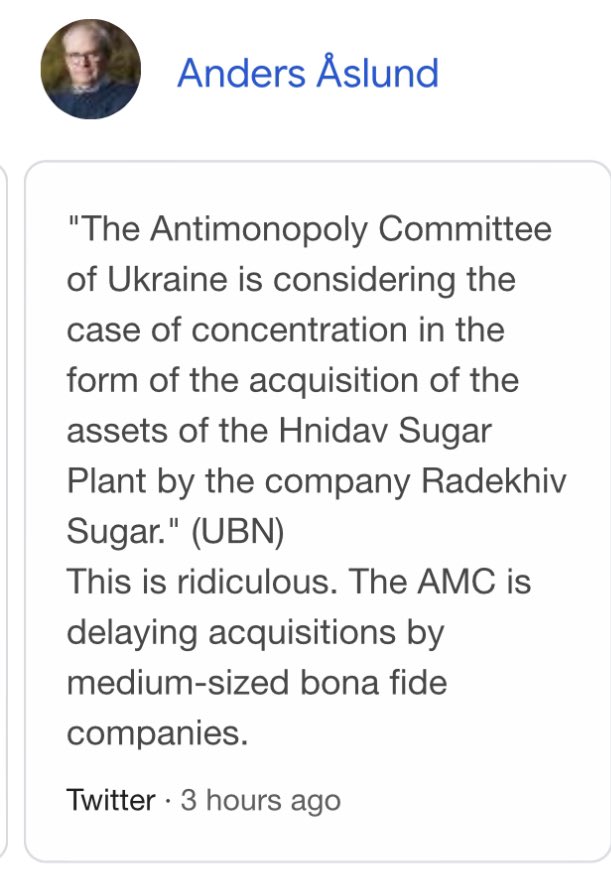 Farnakyboy's tweet photo. Anders Aslund, the self-proclaimed former ⭐️-economist, is again outraged. How can it be that such anti-monopoly authorities in Ukraine are taking the time to sell the whole country to foreign companies. #landreform #corruption #soros #ukraine #BidenCrimeFamilly #andersaslund https://t.co/ftDNom0emY