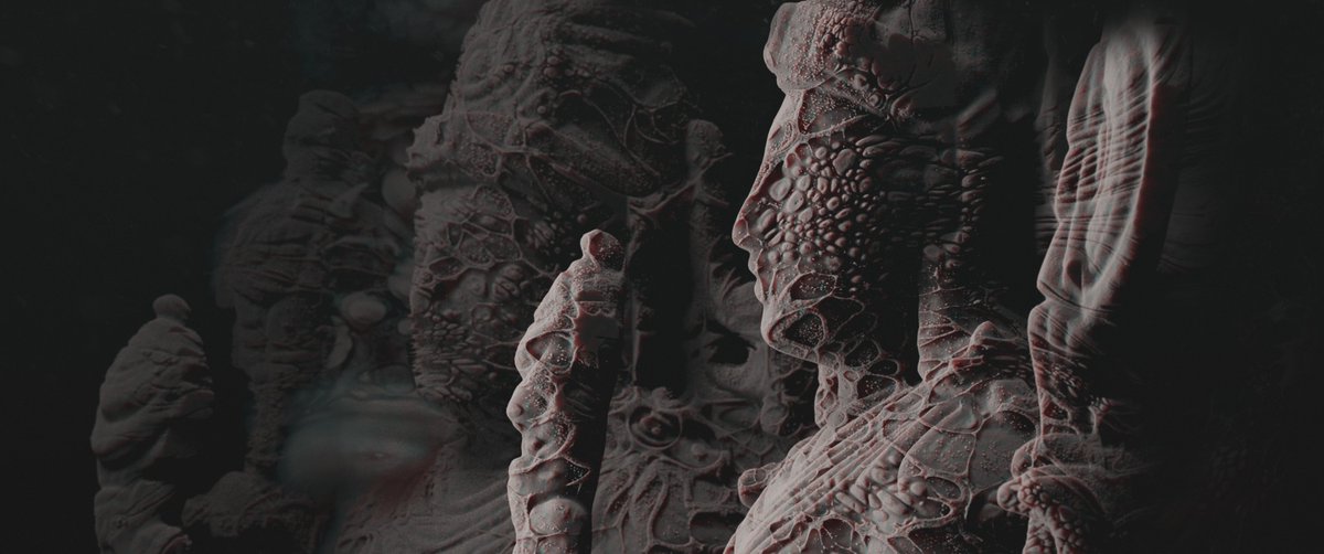 TomDobozi's tweet photo. #Digital3d #Lighting #Maya #Autodesk #Arnold #ArnoldRender #Render #VDB #Statue #FadingAway #3D #photorealistic https://t.co/MGL7ikSOPb
