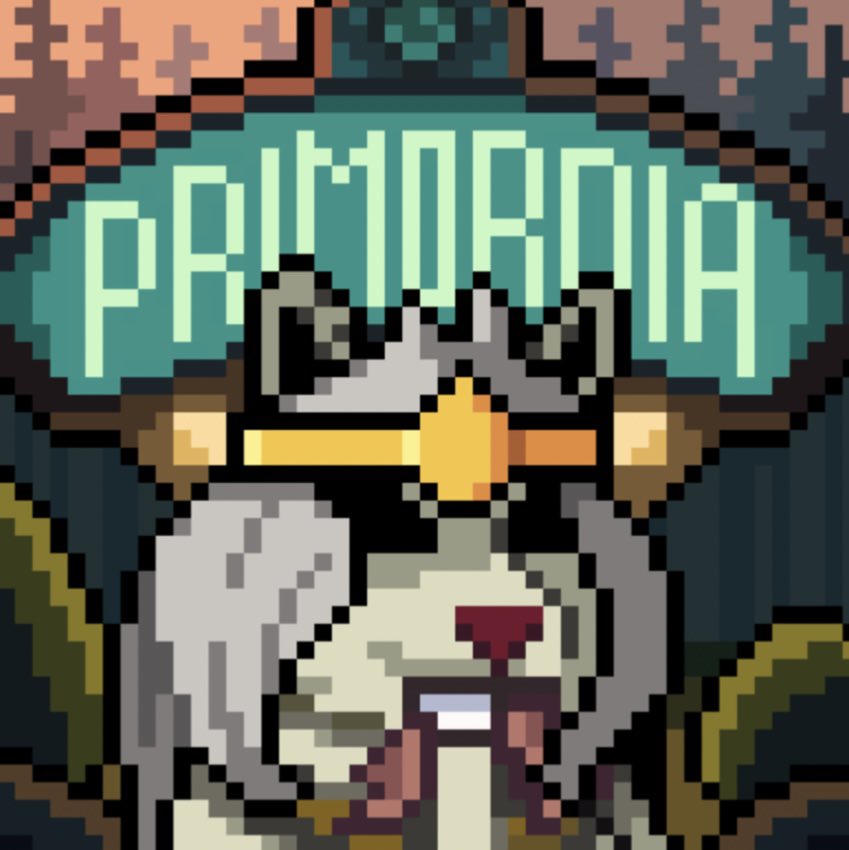 KCMontero's tweet image. Refreeeeeeesh! Looks like my @MoonrunnersNFT ready to move to Primordia! WL and public mint in a couple days… awooooo #moonrunners #Primordia