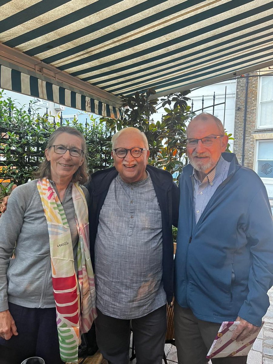 Delighted to share w @JulietMerr & @JohnGaventa story of @PRIA_India as they became partners since 1980 @HighlanderCtr visited India in 1984 to catalyse use of #PartRes on land alienation & occupational health, support in Bhopal Gas Disaster Report @buddhall later from @IDS_UK