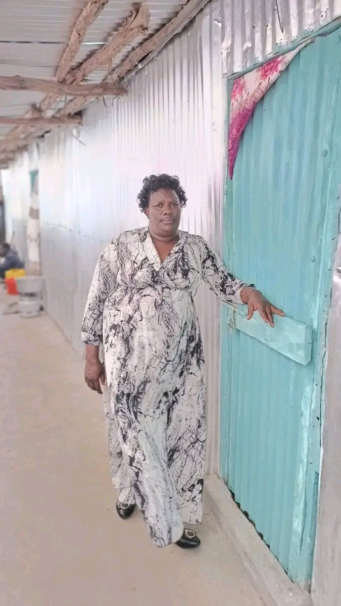 _WisdomBooks's tweet photo. NEWS COMING IN: The DCI arrested the wrong woman. Sources show MATHE wa NGARA is free. 

Also, the arrested woman is a Kikuyu whereas mathe is a Luhya. 

3rd frame shows a photo of the real MATHE. https://t.co/0fr5wgQ5sl